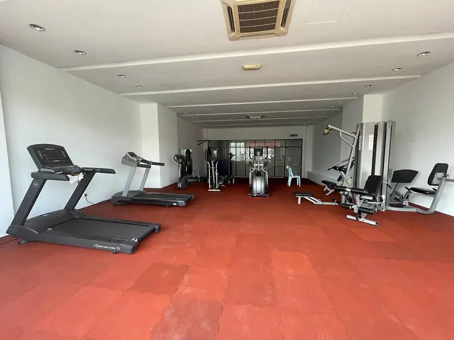 Apartmán Romantic Suite With Private Jacuzzi 176 Kuala Lumpur Malajsie
