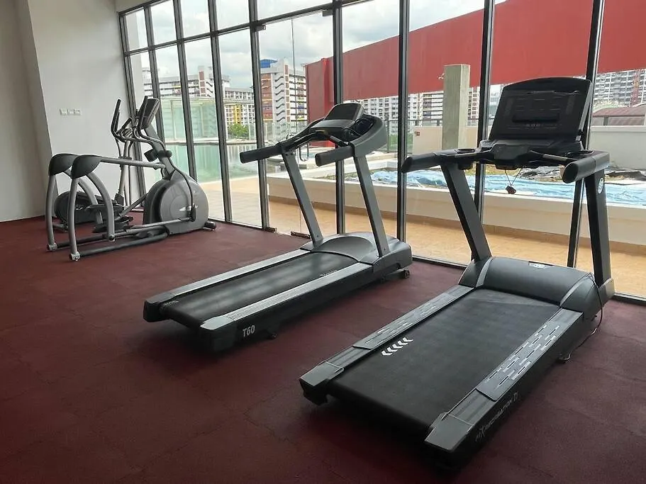 Apartment Romantic Suite With Private Jacuzzi 176 Kuala Lumpur Malaysia