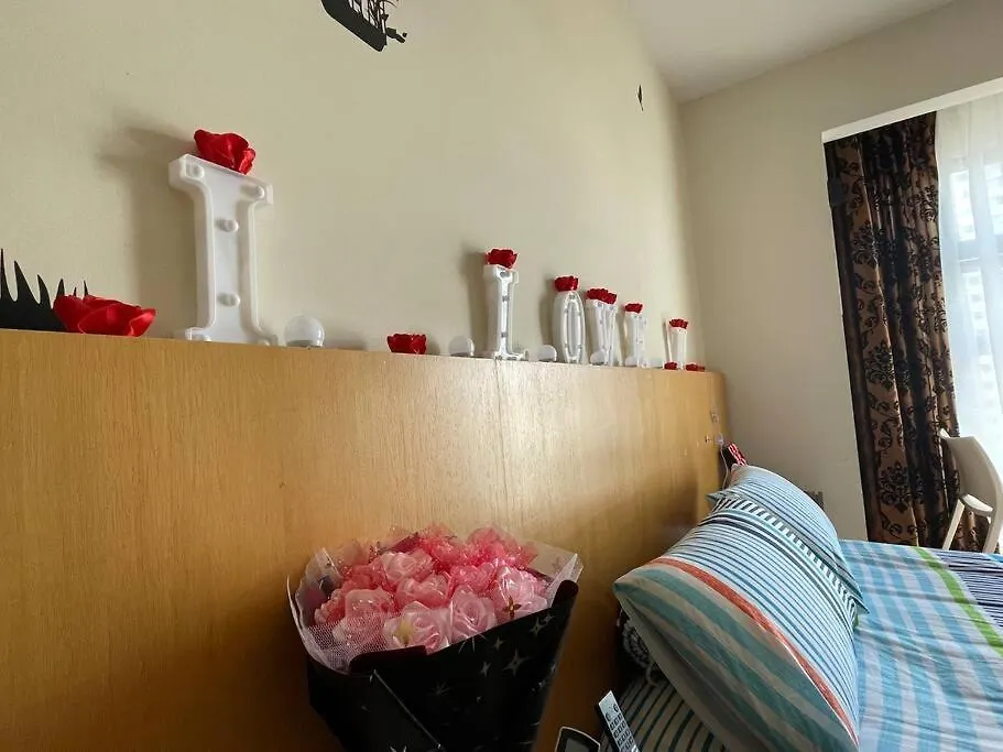 Romantic Suite With Private Jacuzzi 176 Kuala Lumpur Apartment