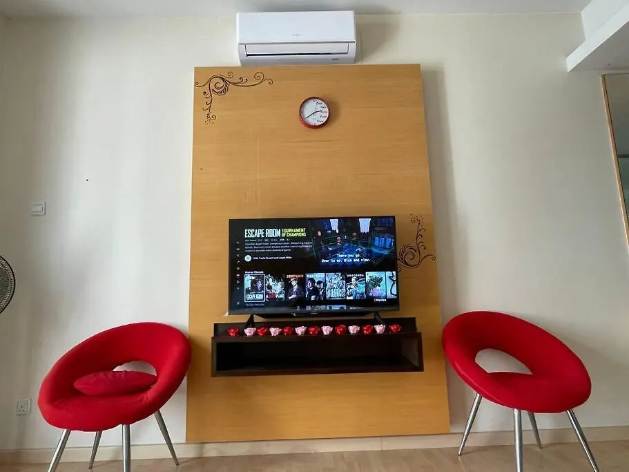 Apartmán Romantic Suite With Private Jacuzzi 176 Kuala Lumpur