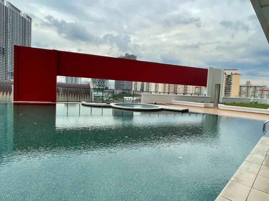 Romantic Suite With Private Jacuzzi 176 Kuala Lumpur Malajsie