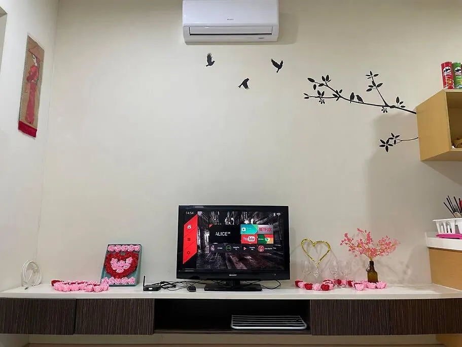 Romantic Suite With Private Jacuzzi 176 Kuala Lumpur 0*,  Malajsie