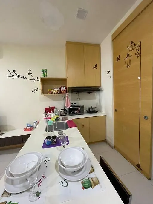 Apartmán Romantic Suite With Private Jacuzzi 176 Kuala Lumpur