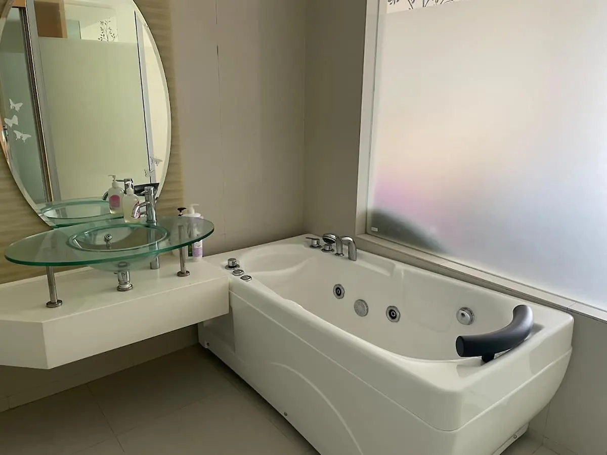 Romantic Suite With Private Jacuzzi 176 Kuala Lumpur Malajsie